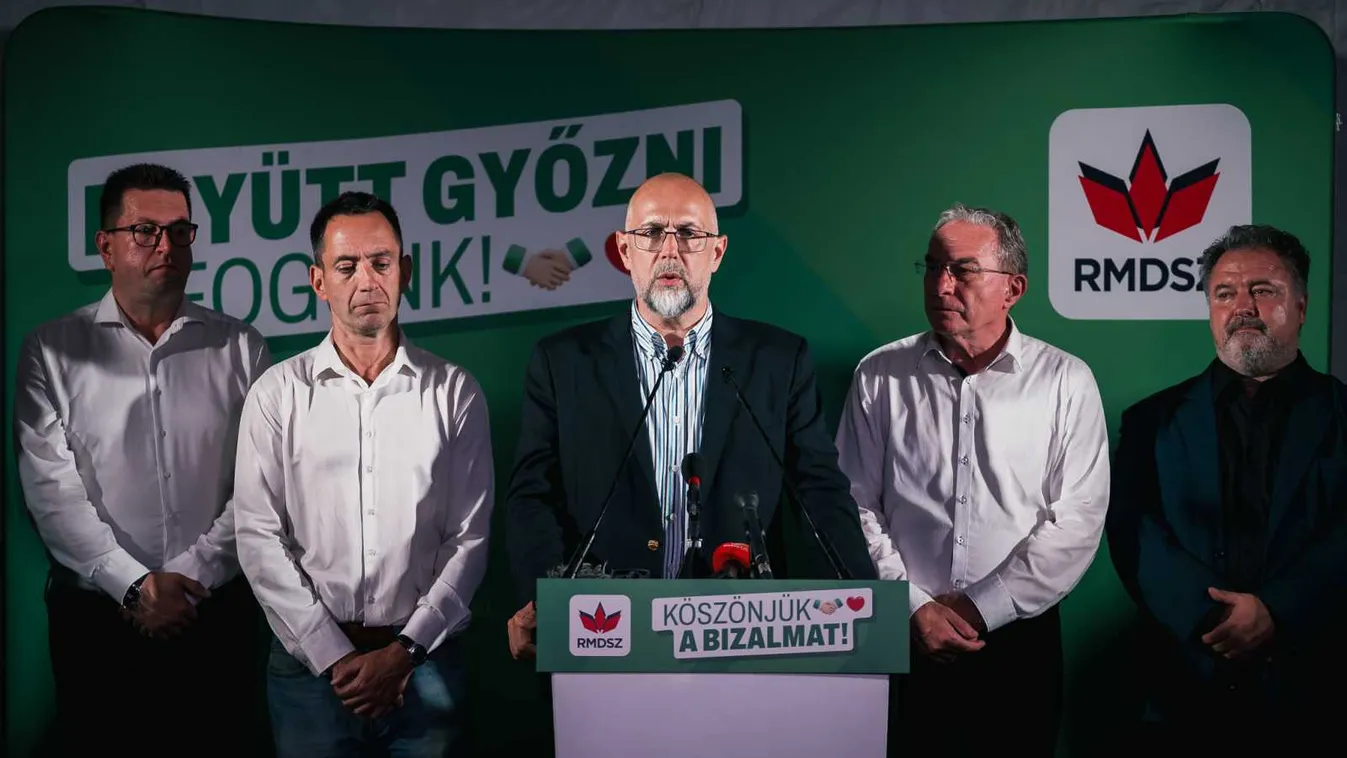 Bennmaradt az Európai Parlamentben az RMDSZ