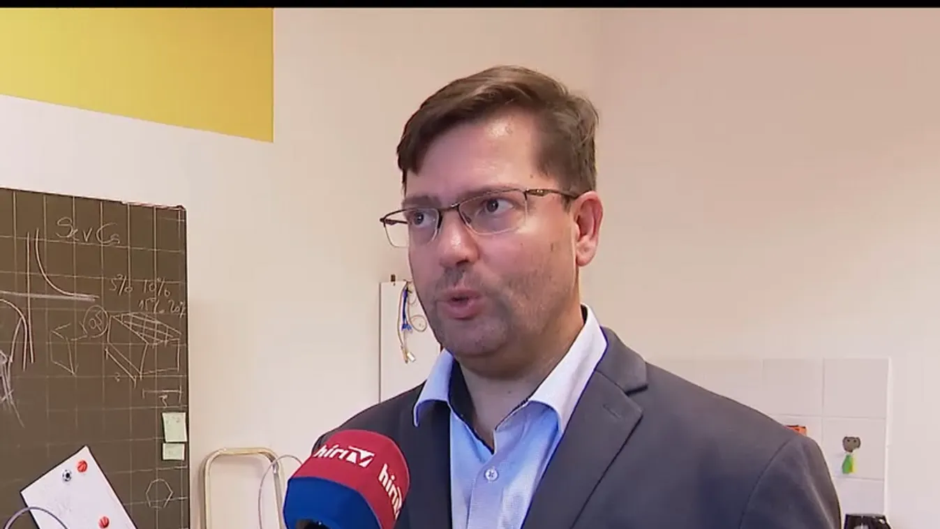 Napindító - High Tech Suli: A jövő iskolája a jelenben