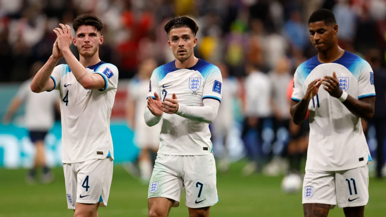 Nem bírt egymással az angol és az amerikai csapat