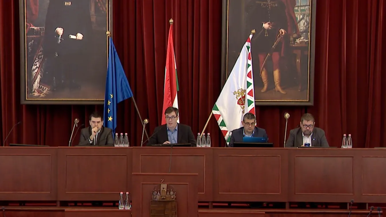 Gréczy Zsolt: Nagyobb szerénységet javasolnék Karácsony Gergelynek