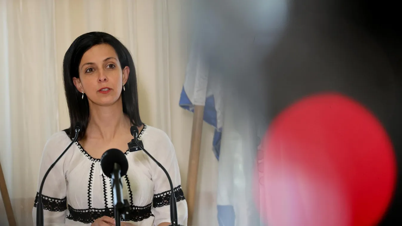 Koncz Zsófia: A magyar családpolitika lényege, hogy minden élethelyzetben igyekszik segíteni