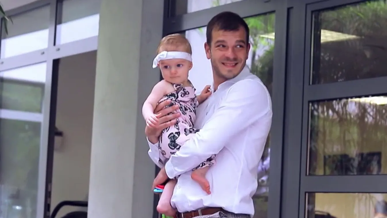 Napindító - Vállvetve apával-apák napi hagyomány a Férfiak Klubjával