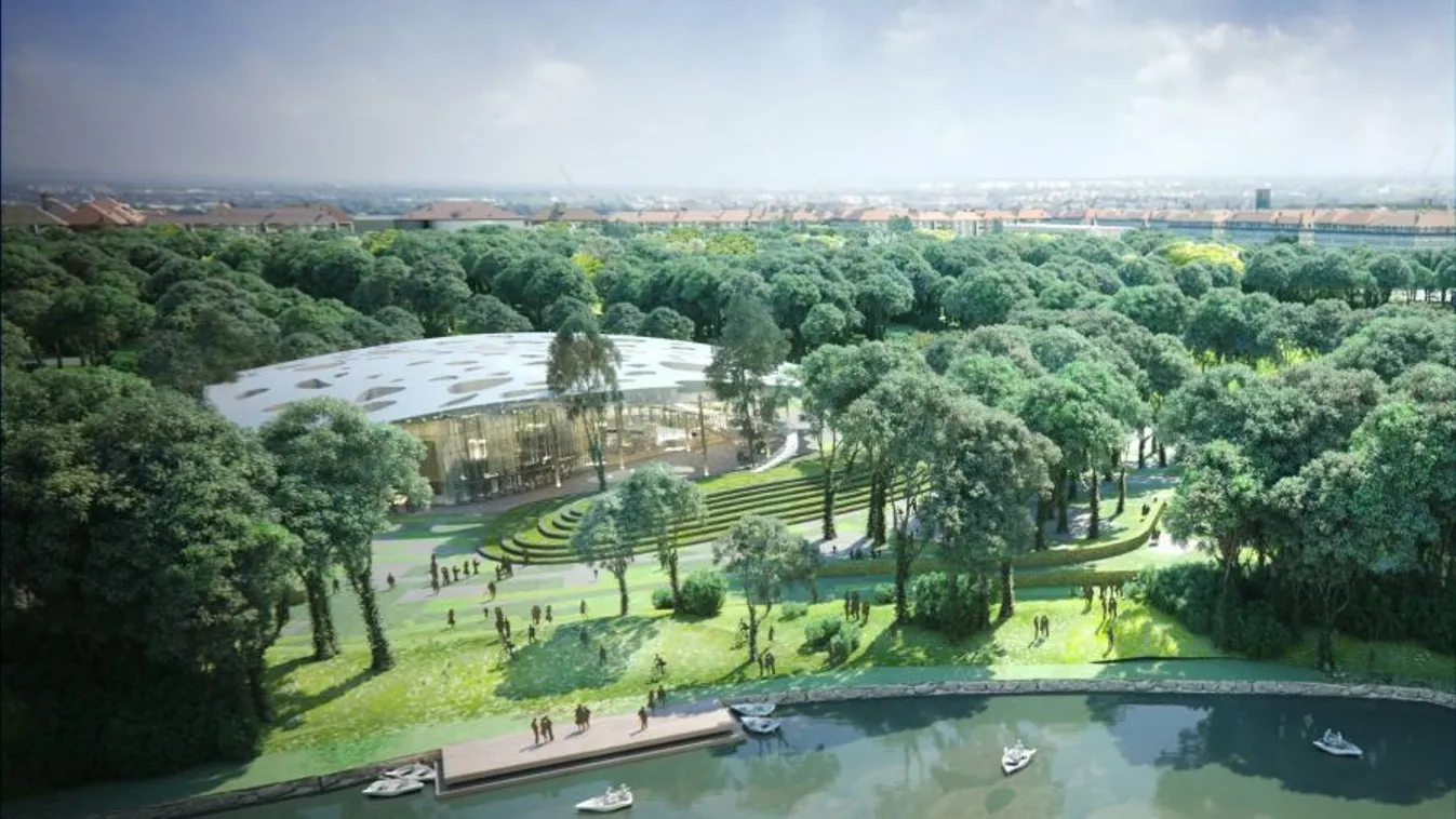 Jövőre nyílik meg a Magyar Zene Háza