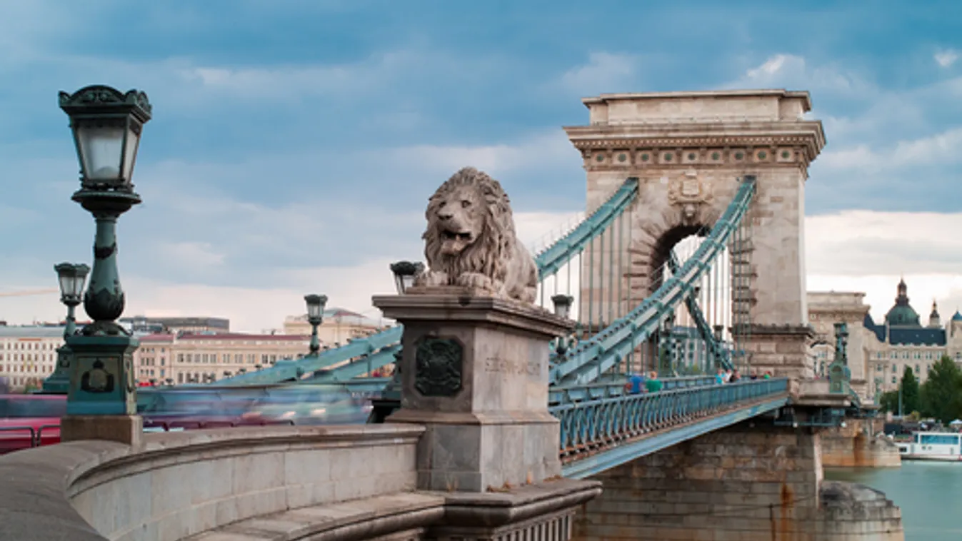 Megkezdődik a Lánchíd felújítása