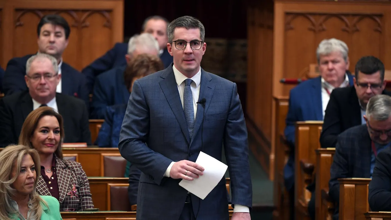 Kocsis Máté: aki kormányellenes tevékenységet végez, az ne akarjon kormánytisztviselő lenni  + videó