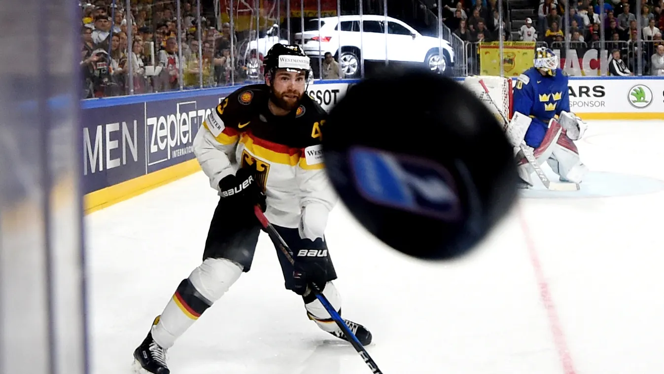 A jégkorong esztétikája