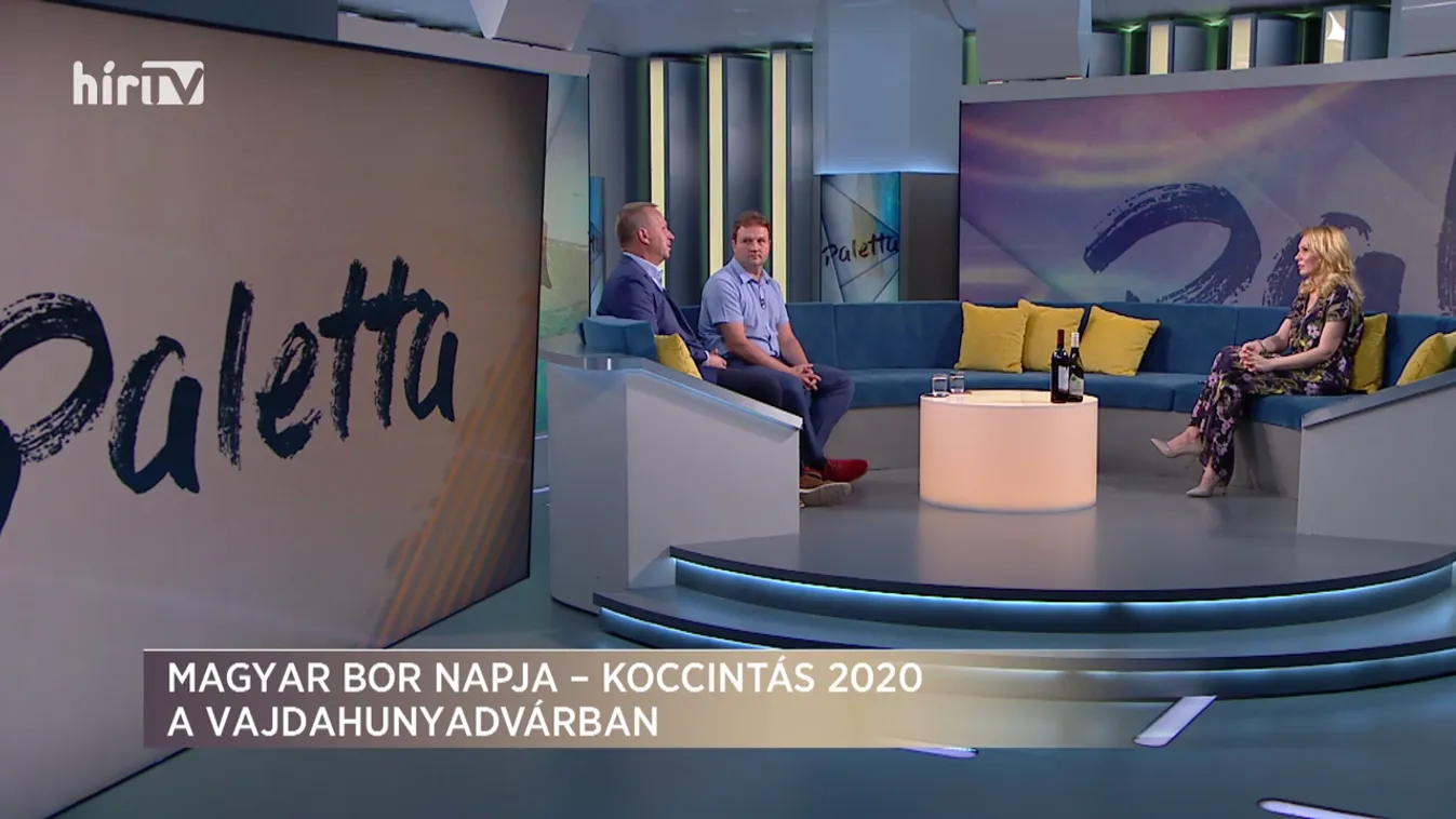 Paletta: A magyar bor napja