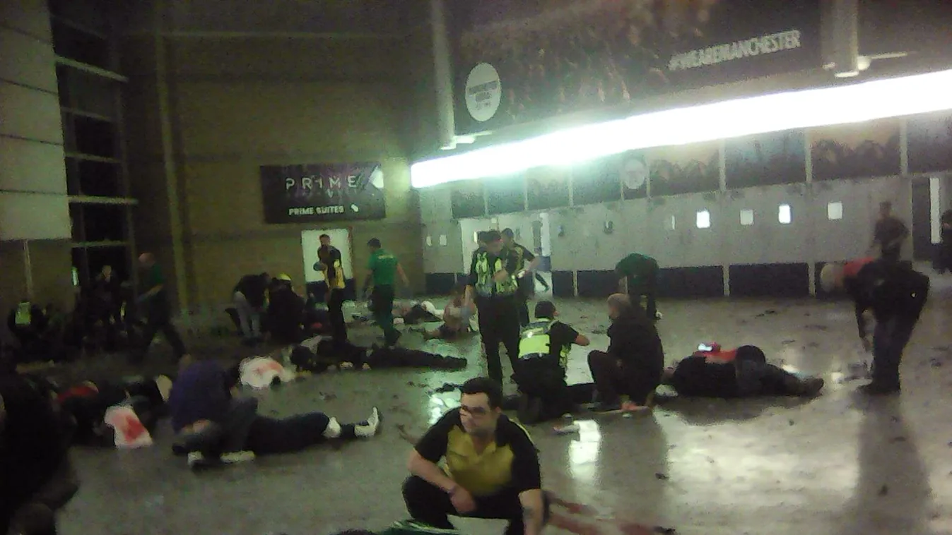 Harcban az egész világ