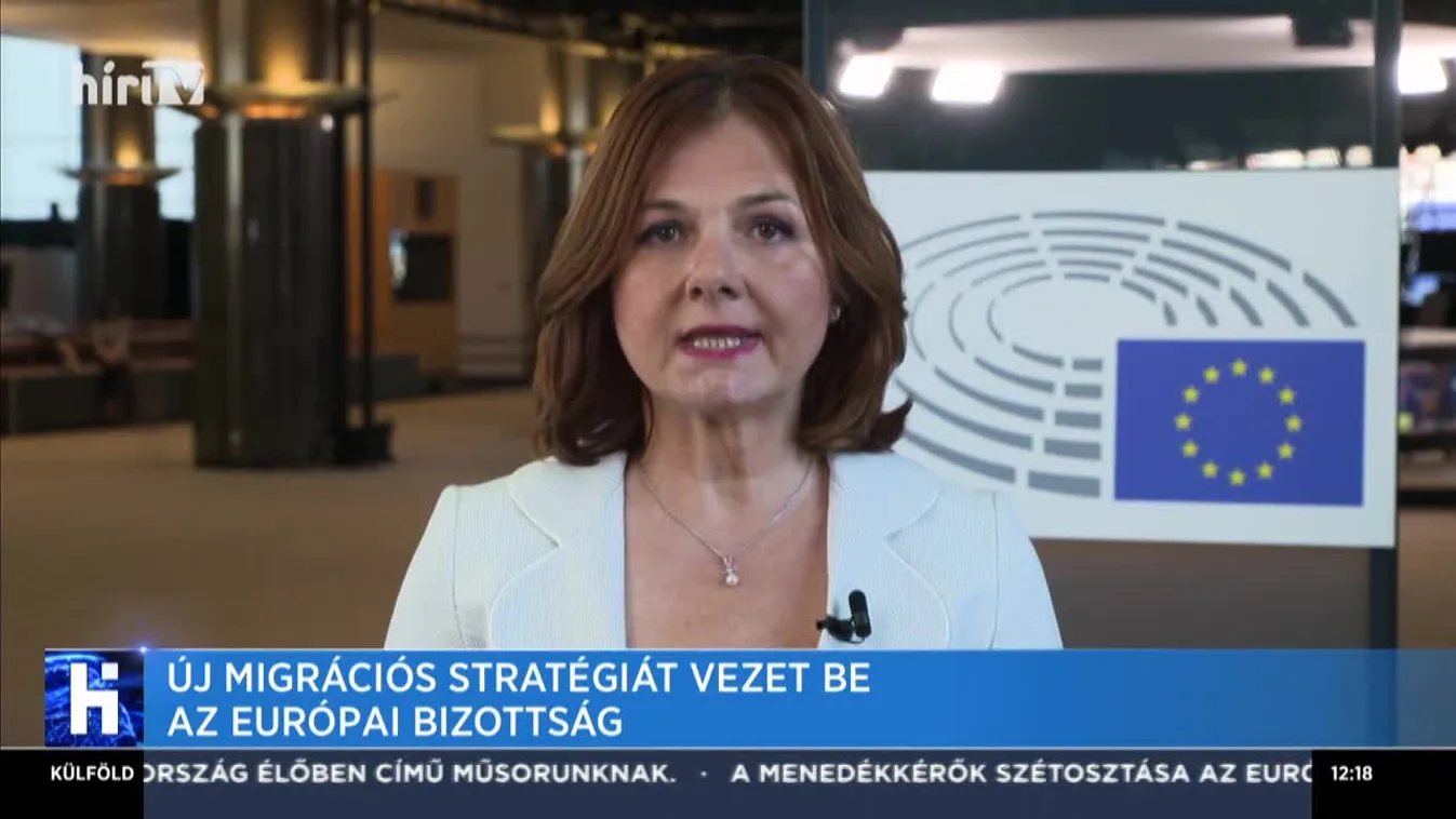 Új migrációs stratégiát vezet be az Európai Bizottság