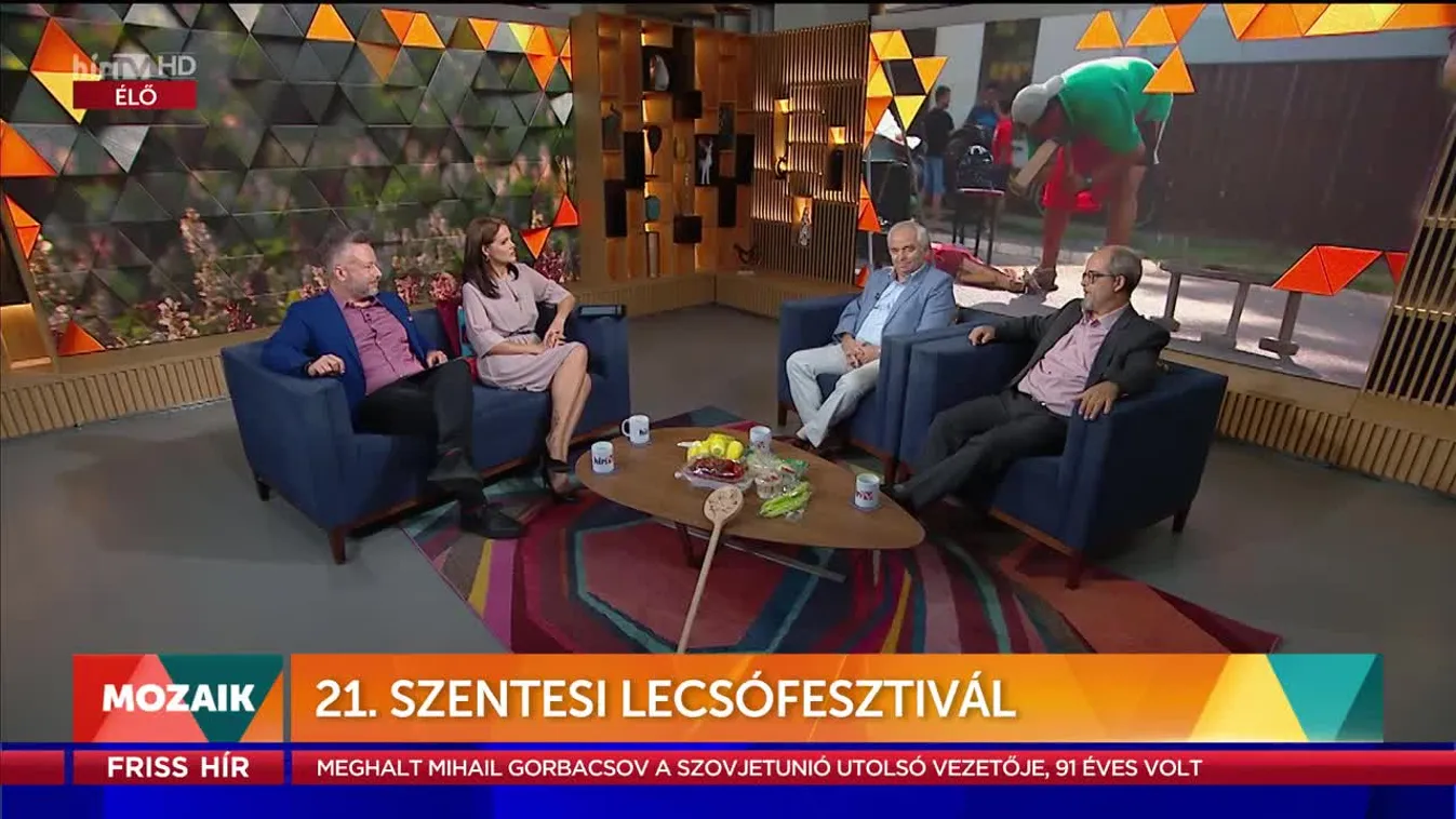 Mozaik - 21. Szentesi Lecsófesztivál