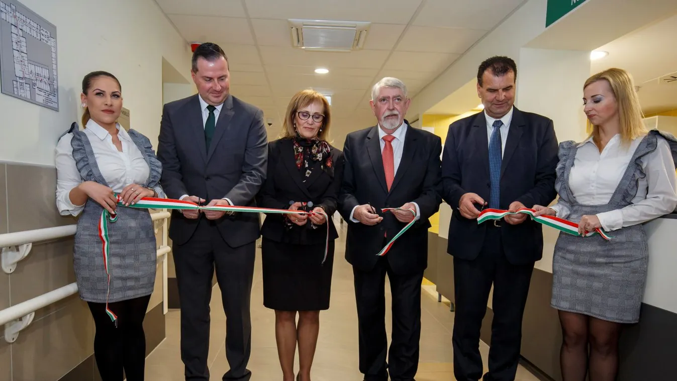 Kásler Miklós: Új egészségkultúrát szeretnénk megvalósítani