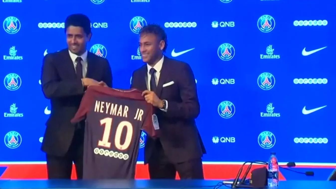 „Neymar és a PSG a partról vizel a medencébe”