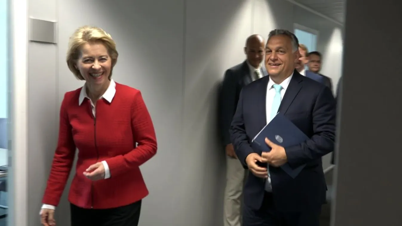 Magyarország számára pozitív fordulat jöhet a brüsszeli politikában