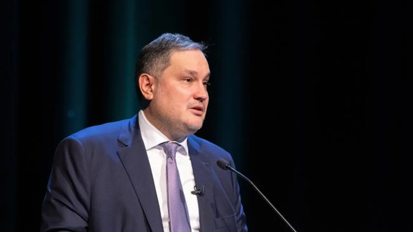 Nagy Márton: meg kell vizsgálni, hogy a globális minimumadó képes-e elősegíteni az EU versenyképességét