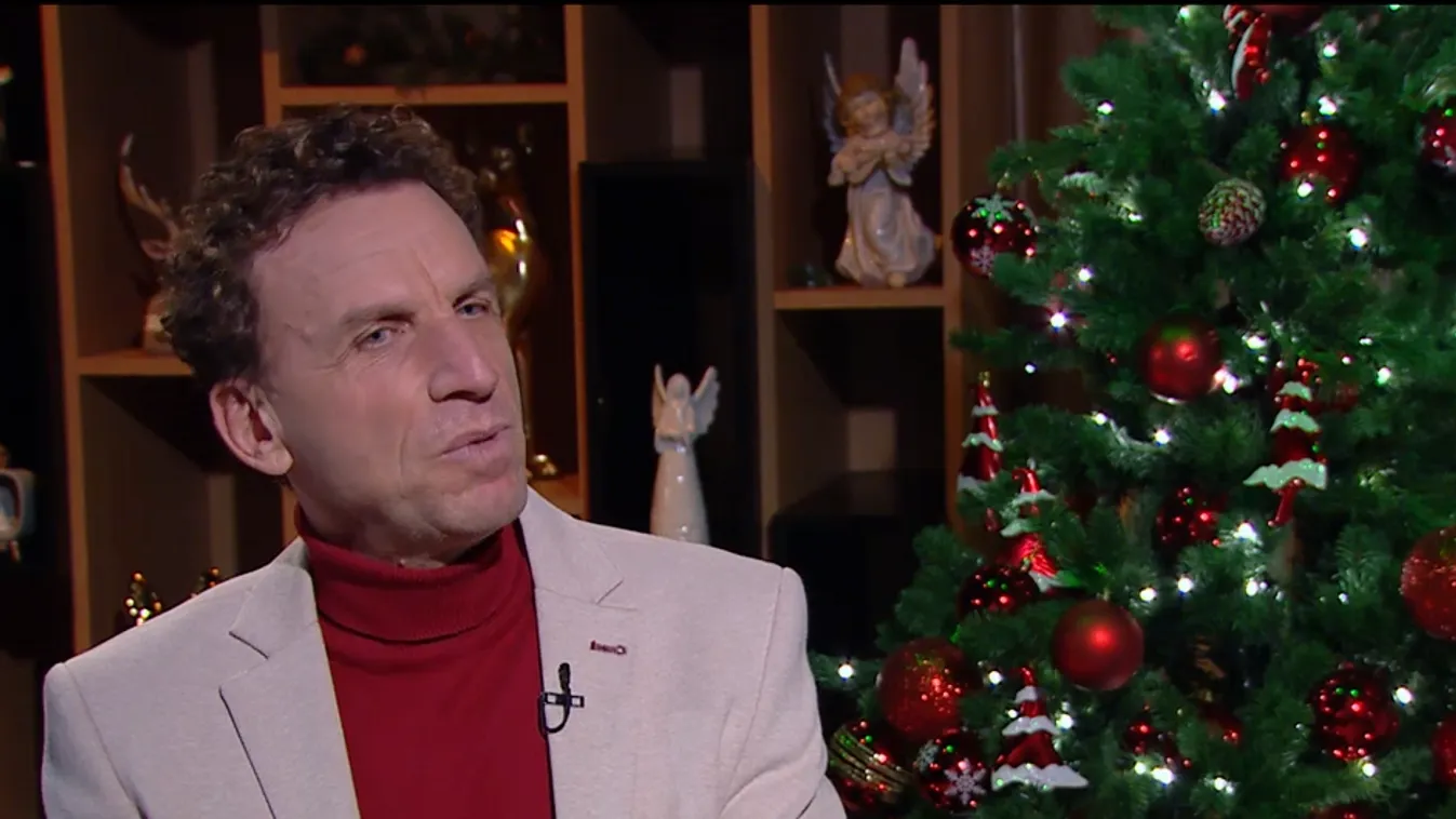 Radar - Karácsonyi üzenet: Balázs Pali + videó