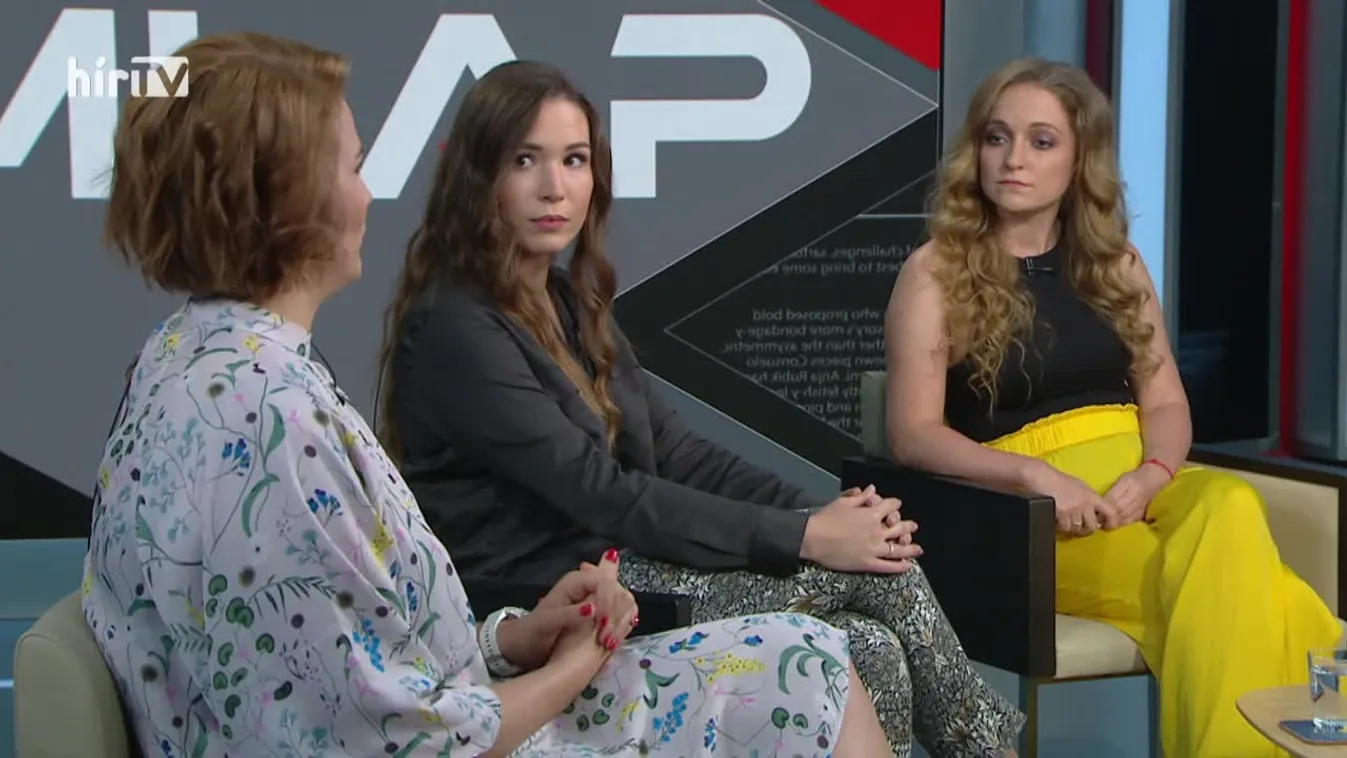 Címlap: Ursula von der Leyen végre Közép-Kelet-Európához is beszélt