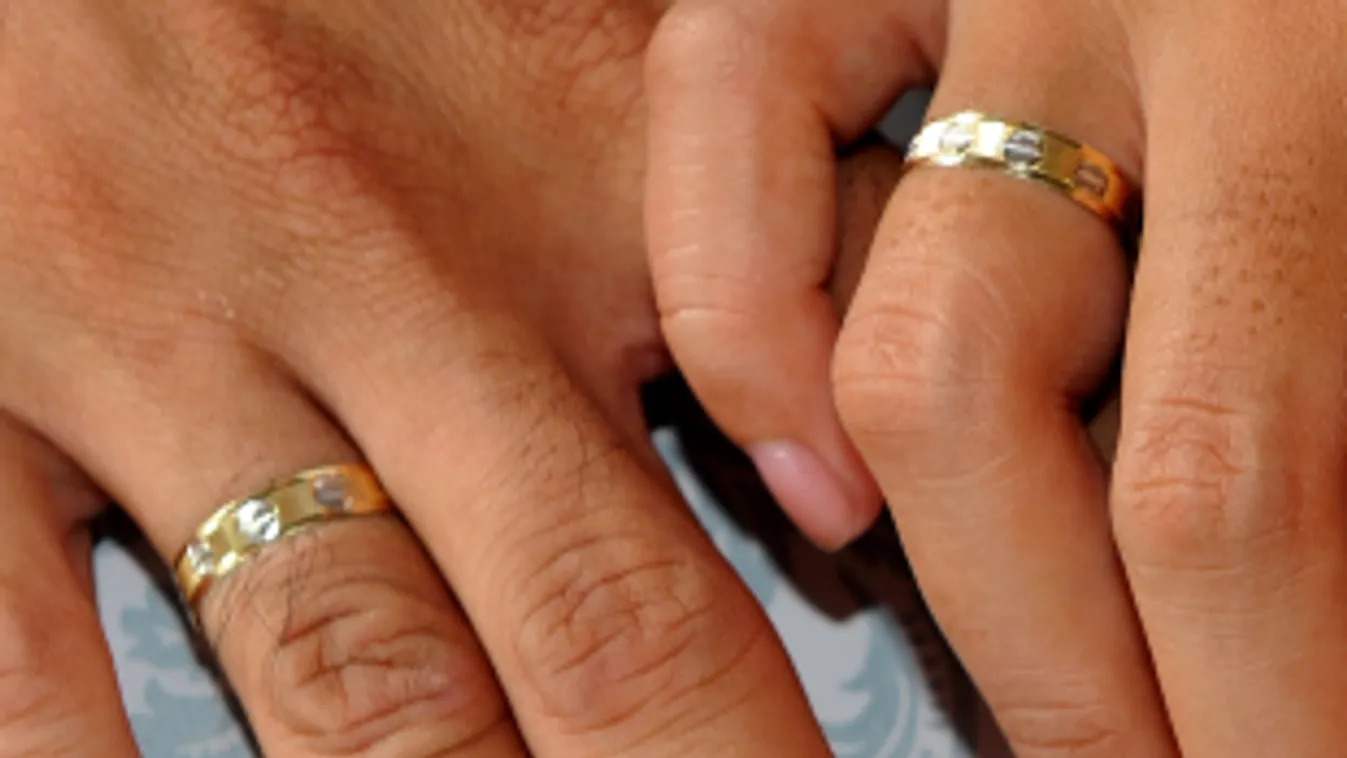 Novák: Reneszánszát éli a házasságkötés Magyarországon