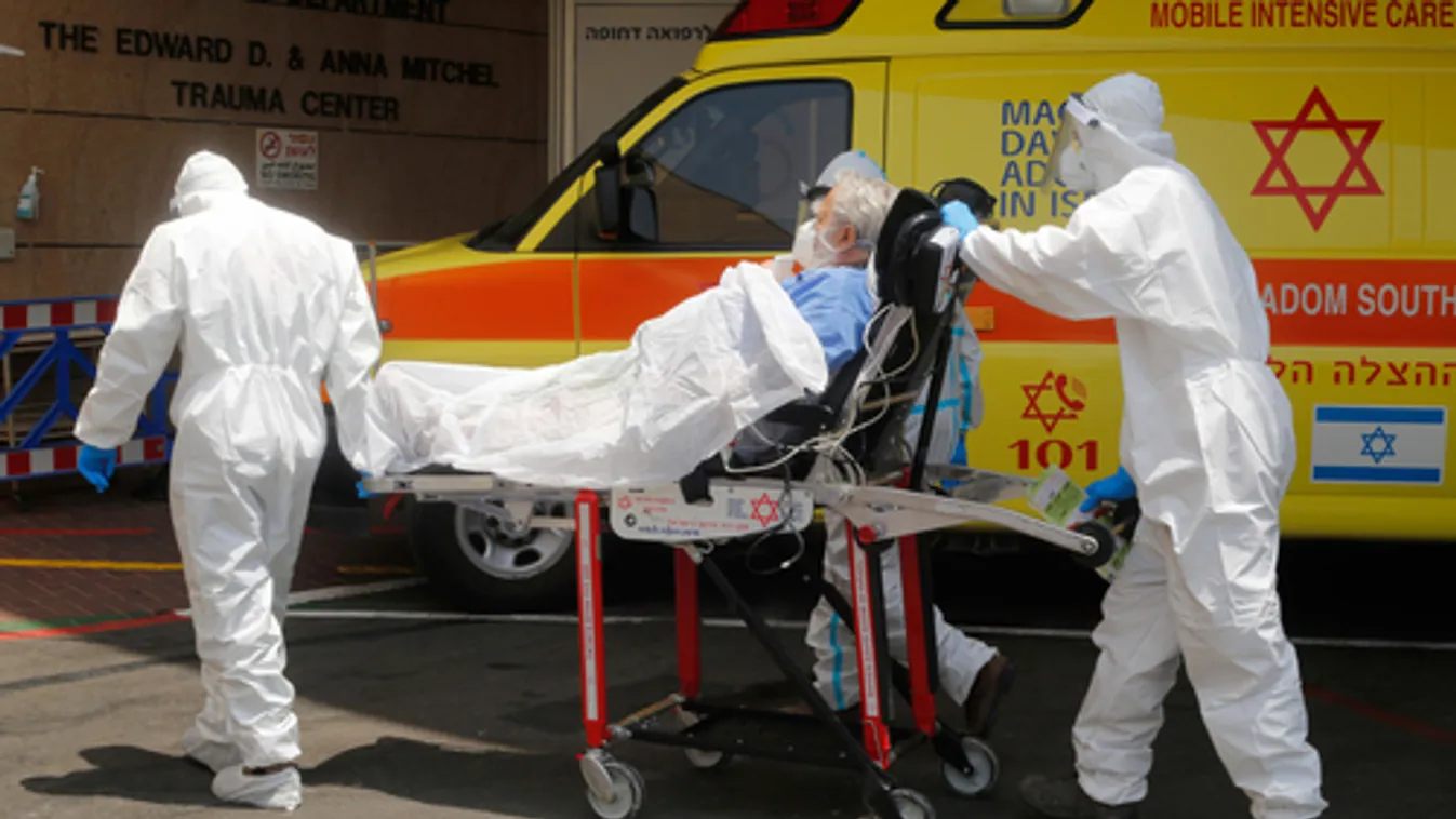 Izrael óvatos nyitásba kezdett a magas járványügyi adatok ellenére