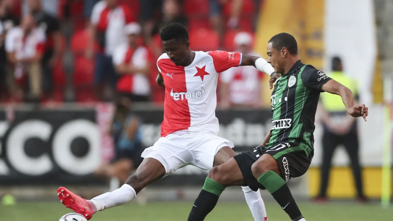 Fantasztikus Fradi: Hősies küzdelemben megvan a BL-playoff!