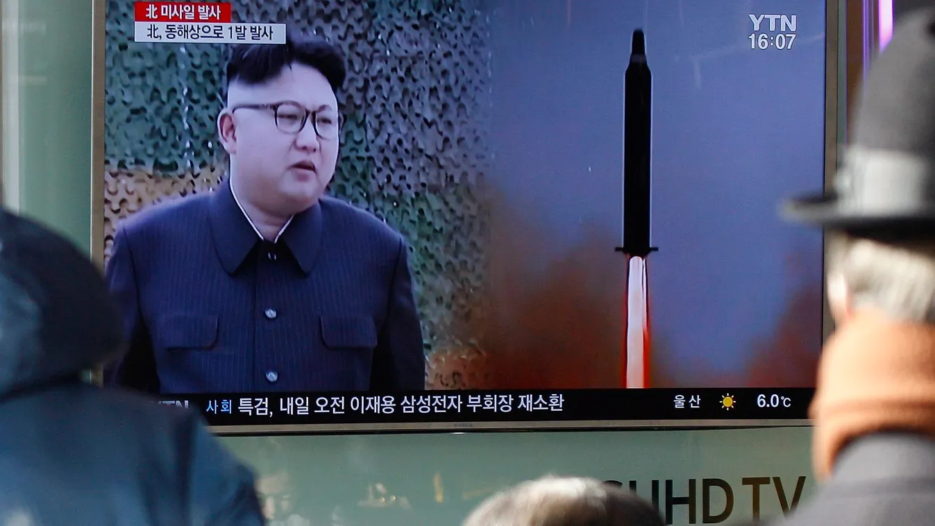 Észak-Korea és Trump