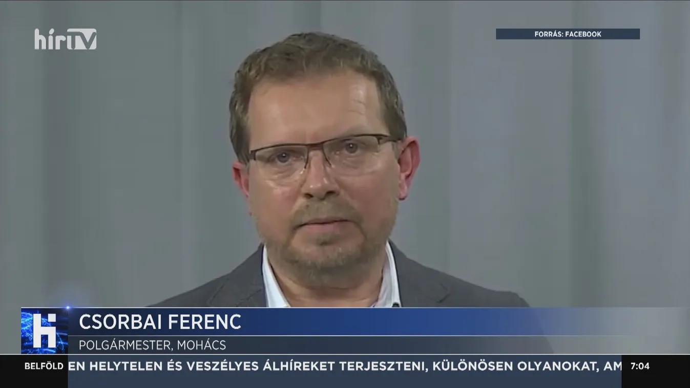 Több száz embert fertőzhetett meg az első koronavírusos beteg Mohácson