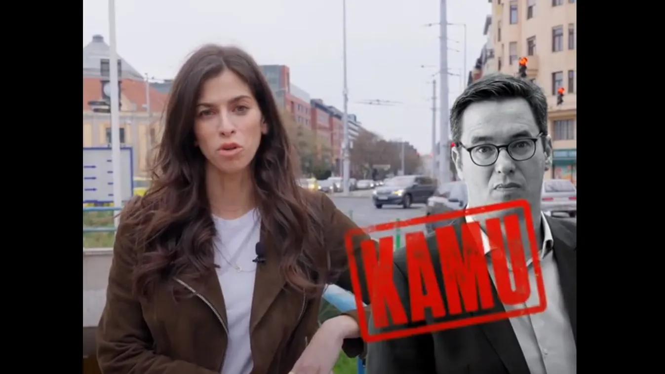 Szentkirályi Alexandra: A pesti fonódó továbbra is egy álom, a főpolgármester munkája pedig rémálom + videó