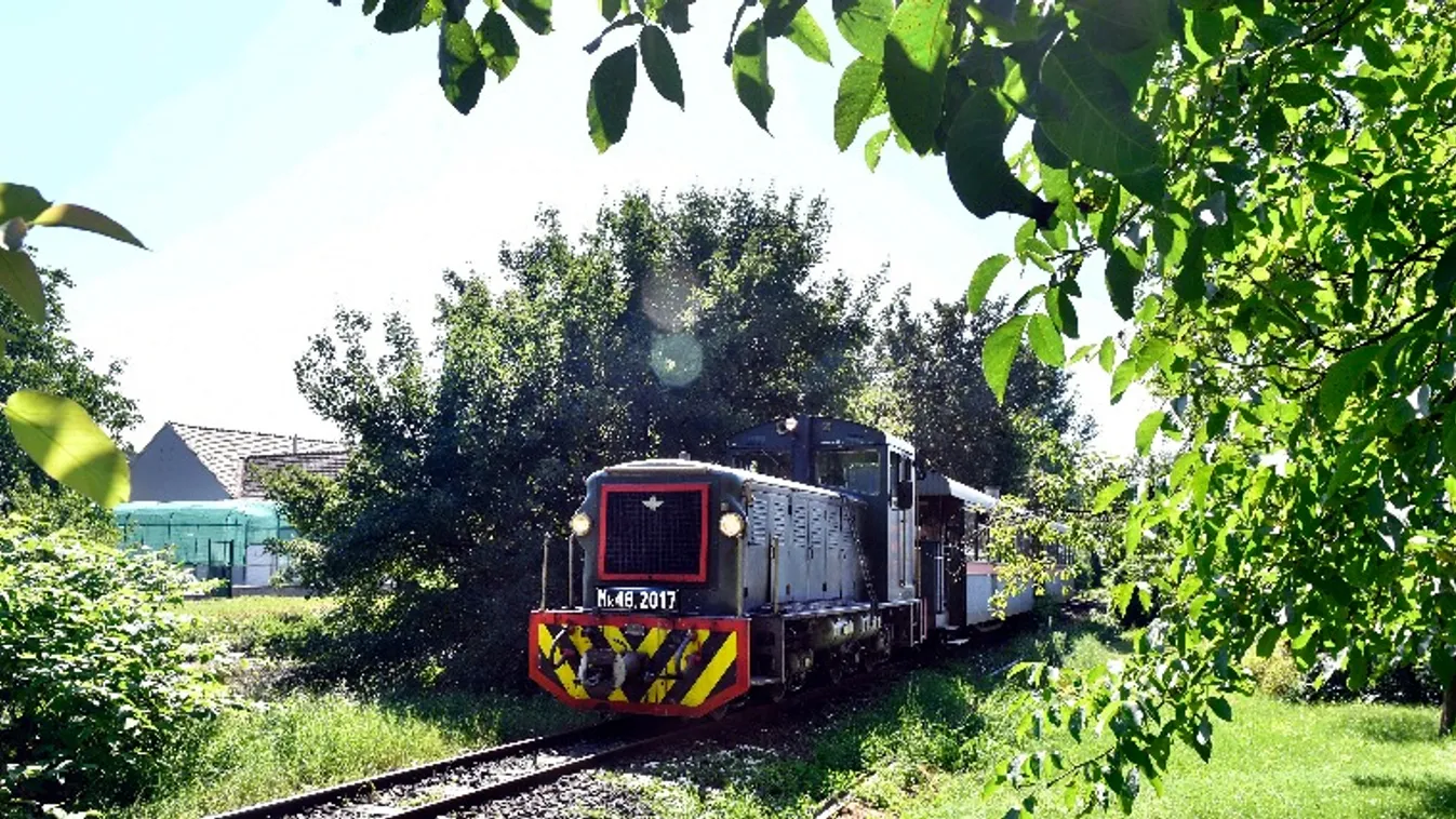 Elkezdődött a csisztafürdői vonal újjáépítése