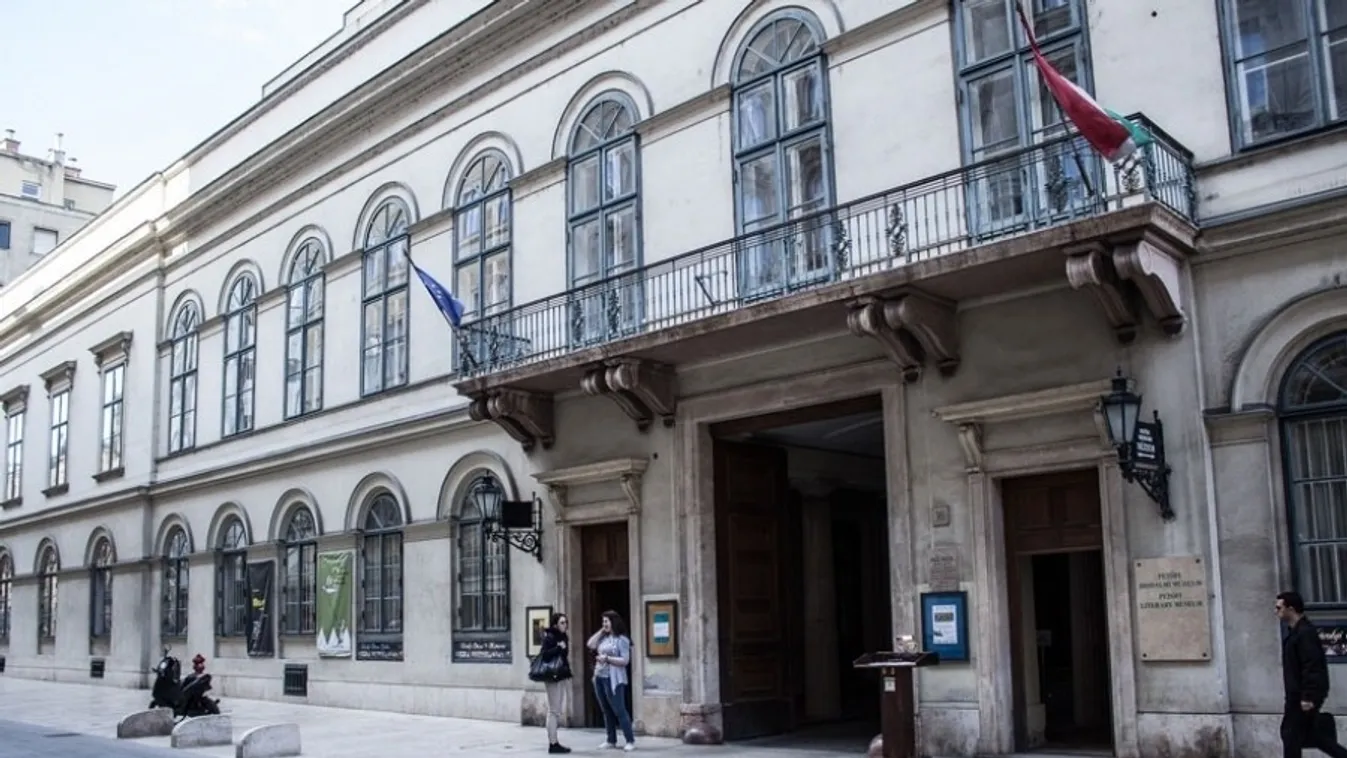 Térey Jánosról elnevezett ösztöndíjat indít a Petőfi Irodalmi Múzeum