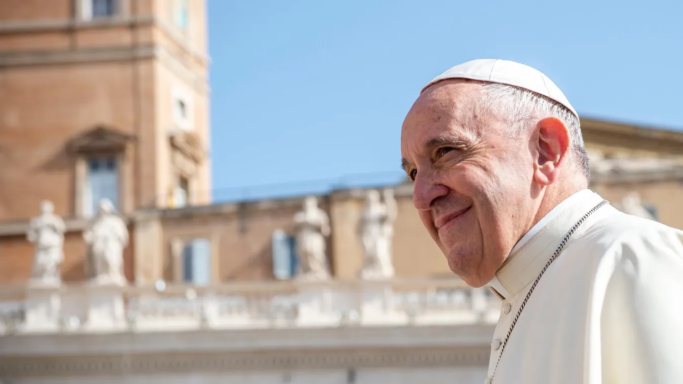 Jeruzsálemben találkozhat Ferenc pápa Kirill pátriárkával