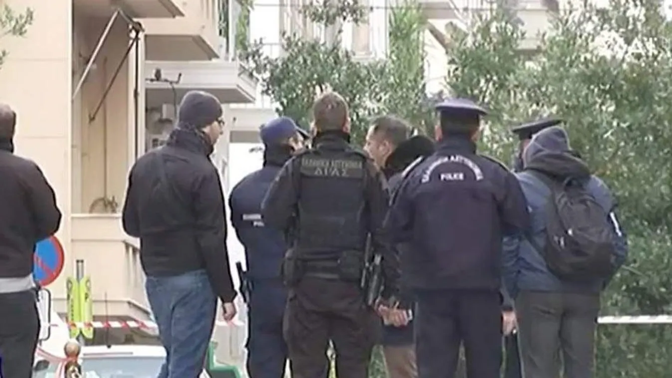 Pokolgép robbant egy katedrálisnál