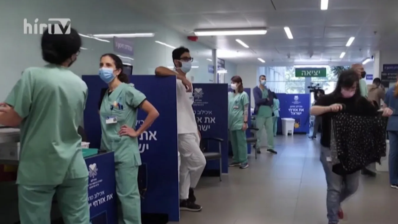 Napok alatt meggyógyította a koronavírusos betegeket az új izraeli gyógyszer