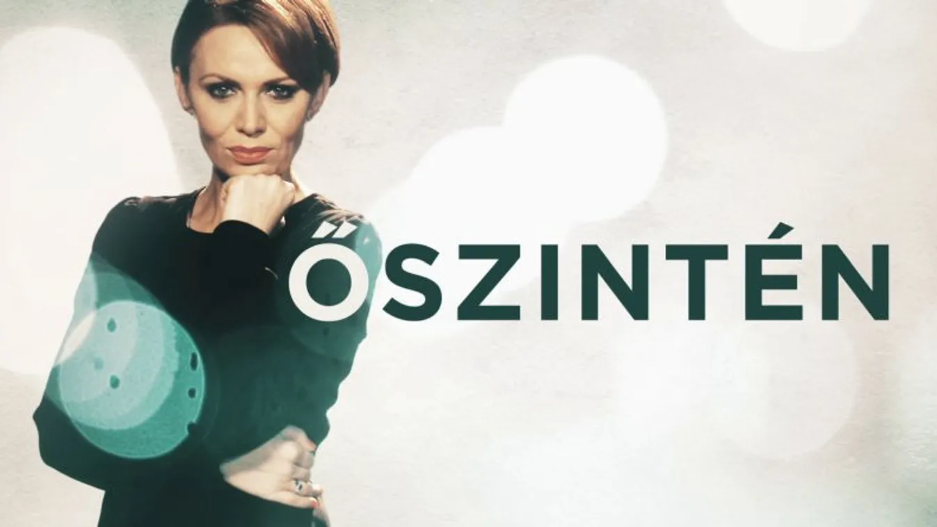 Őszintén - ajánló