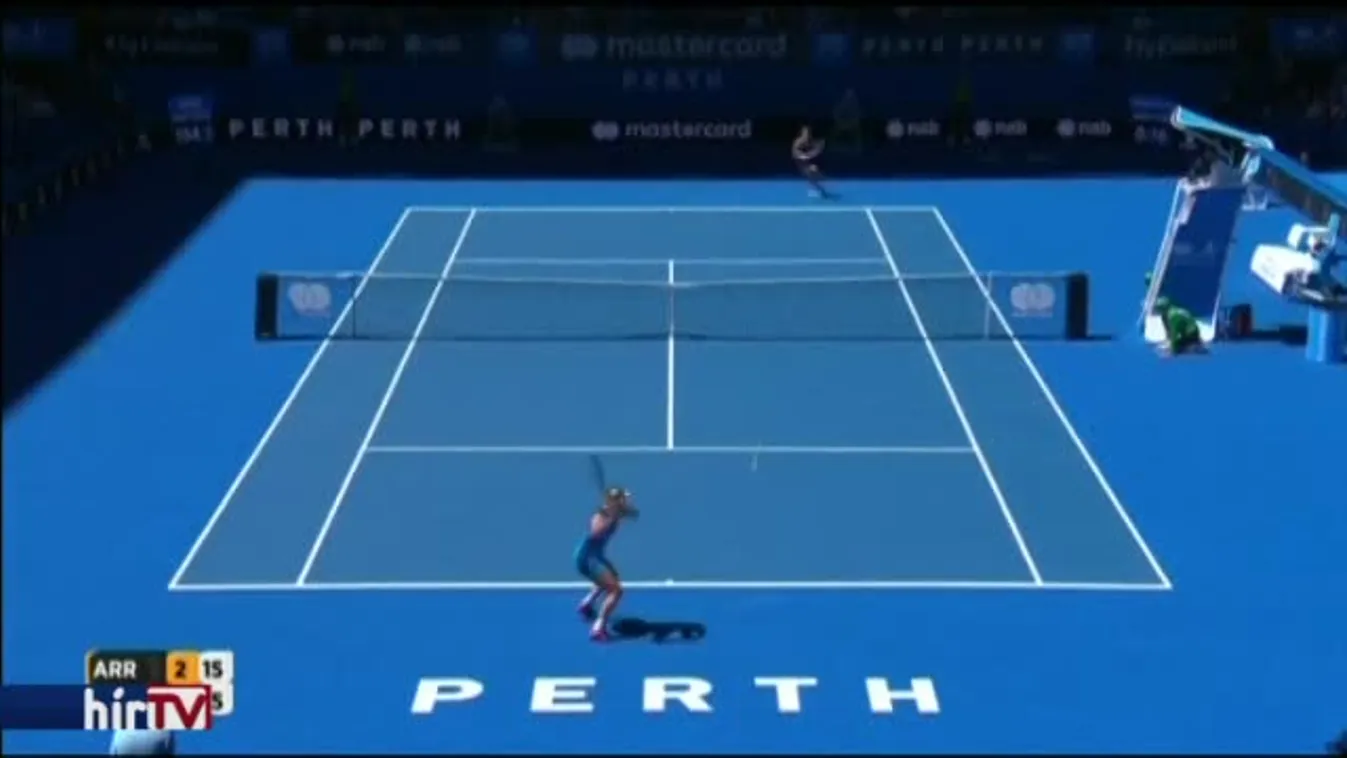 Hopman-kupa: sima amerikai siker