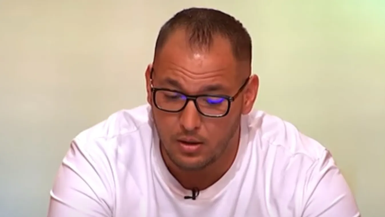 Curtis édesanyja teljesen összetört, napestig csak sír