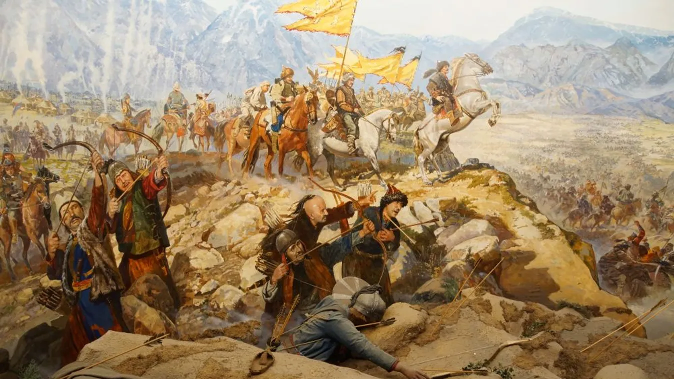 A hunok régészeti hagyatékát bemutató kiállítás nyílik Ópusztaszeren