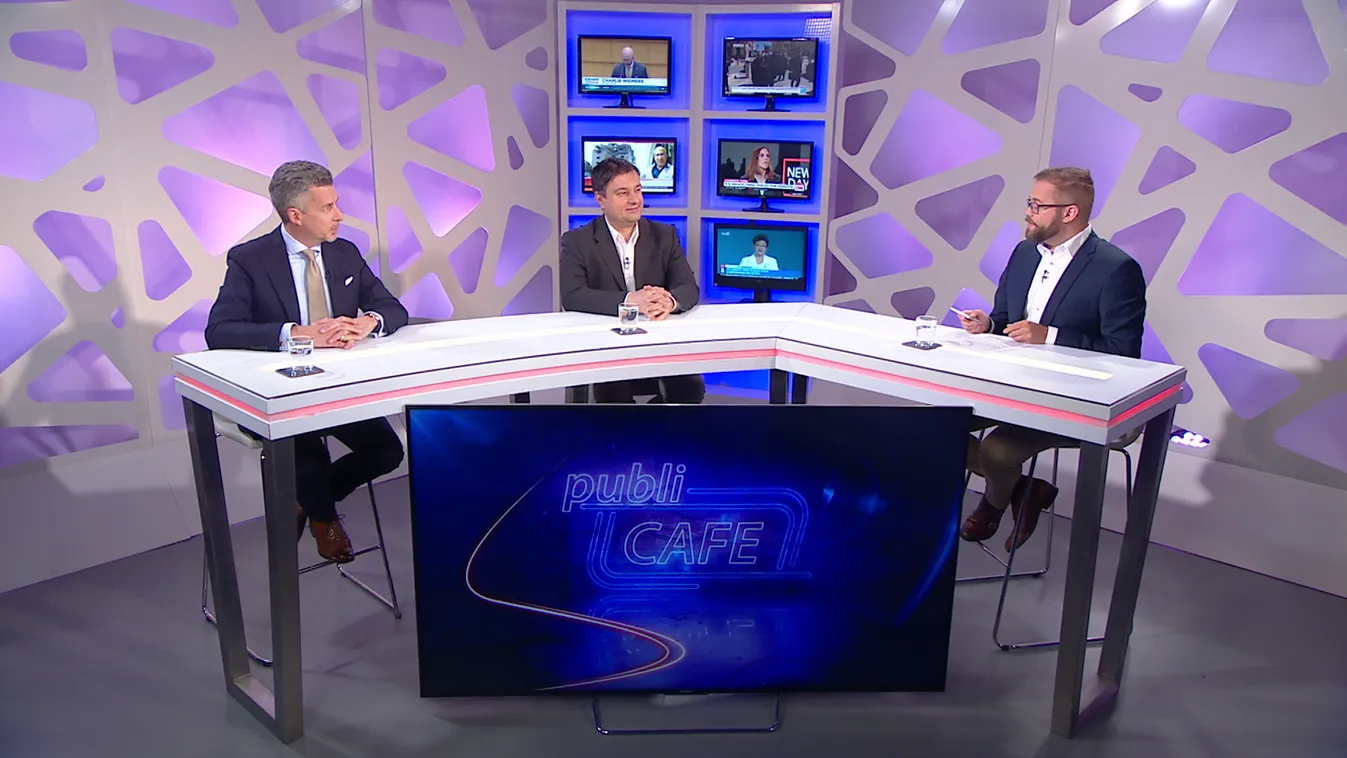 Publi Cafe: Karácsony béna, de cuki karakter