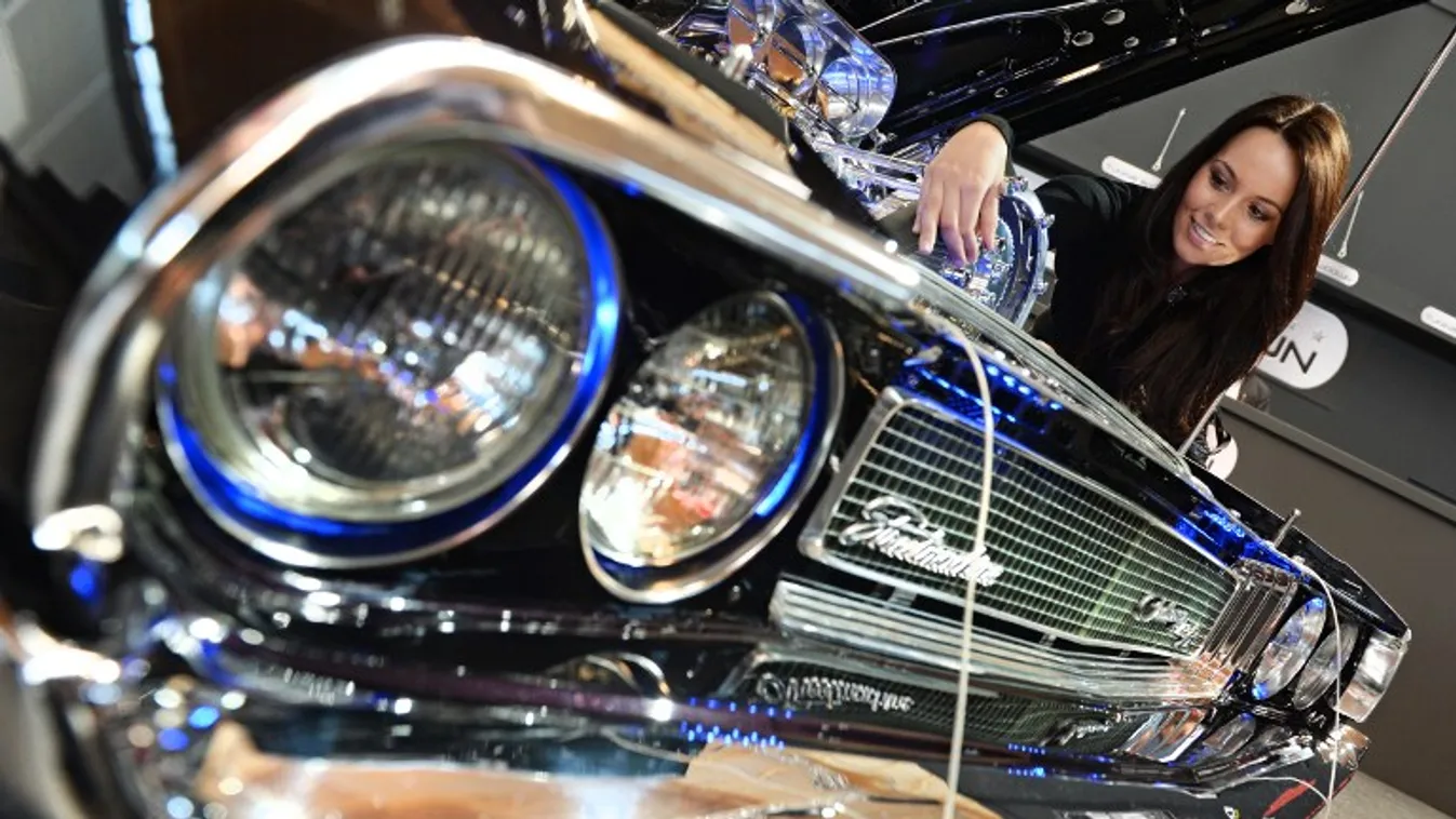 Bodensee Tuning World – Garázs