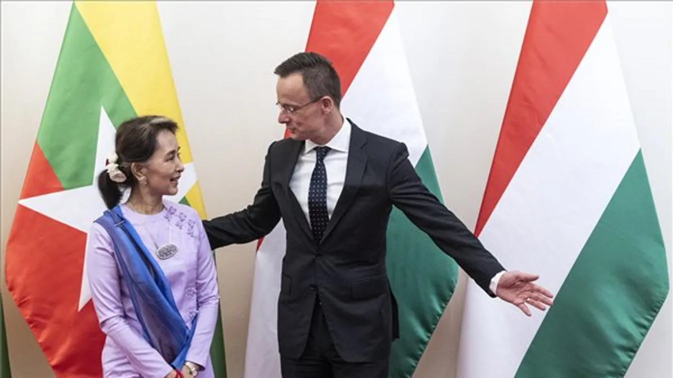 Szijjártó: Magyarország nagyra tartja azokat, akik nemzetük érdekét teszik az első helyre