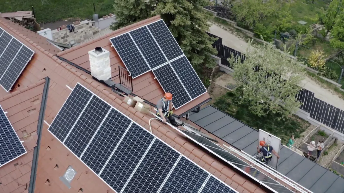 Már elérhetők a kivitelezők a legnagyobb napelemes pályázathoz