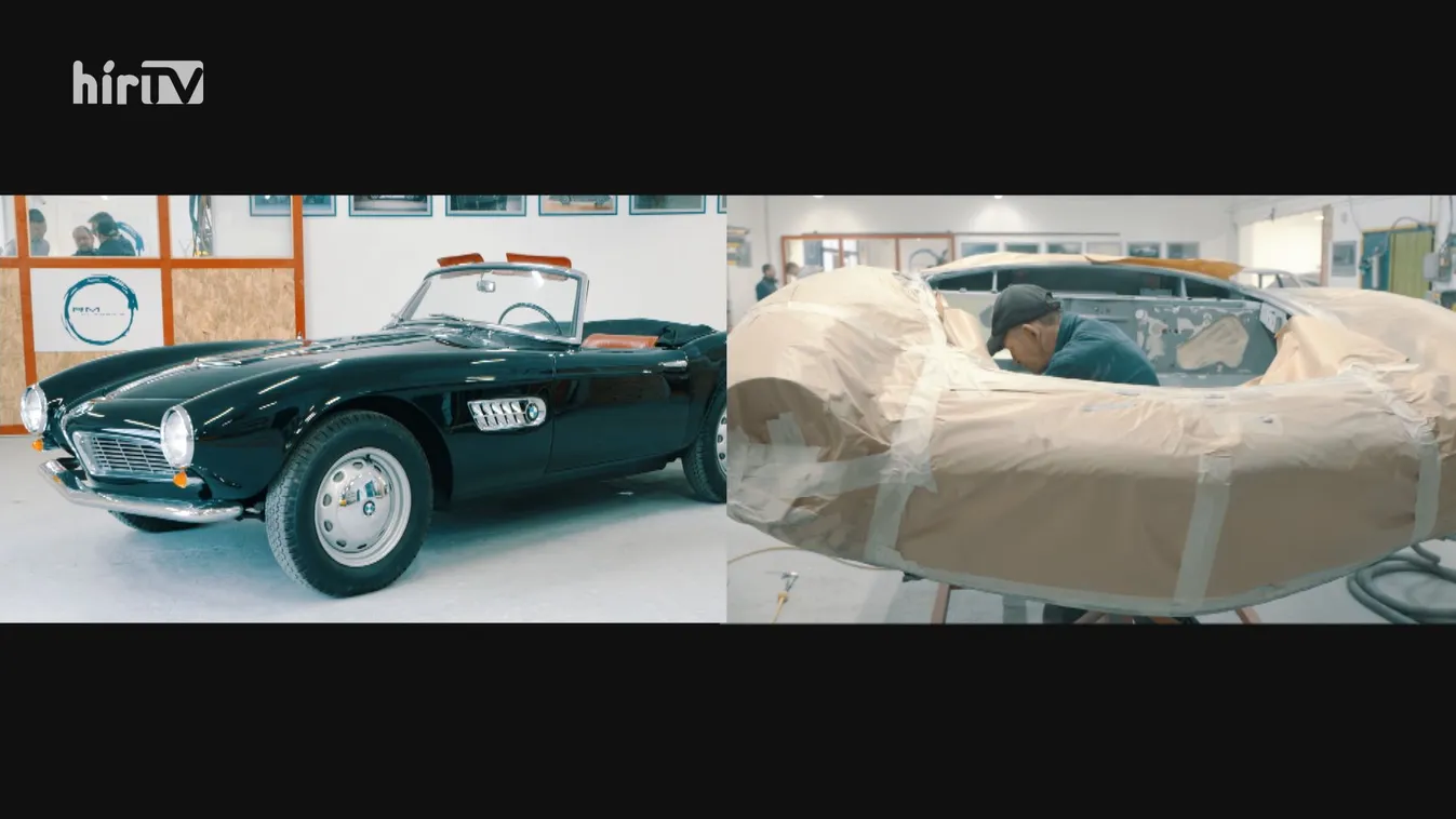 Radar: Az ötmillió dolláros autó