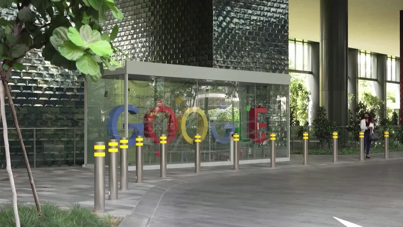 Megbírságolták a Google-t az oroszok