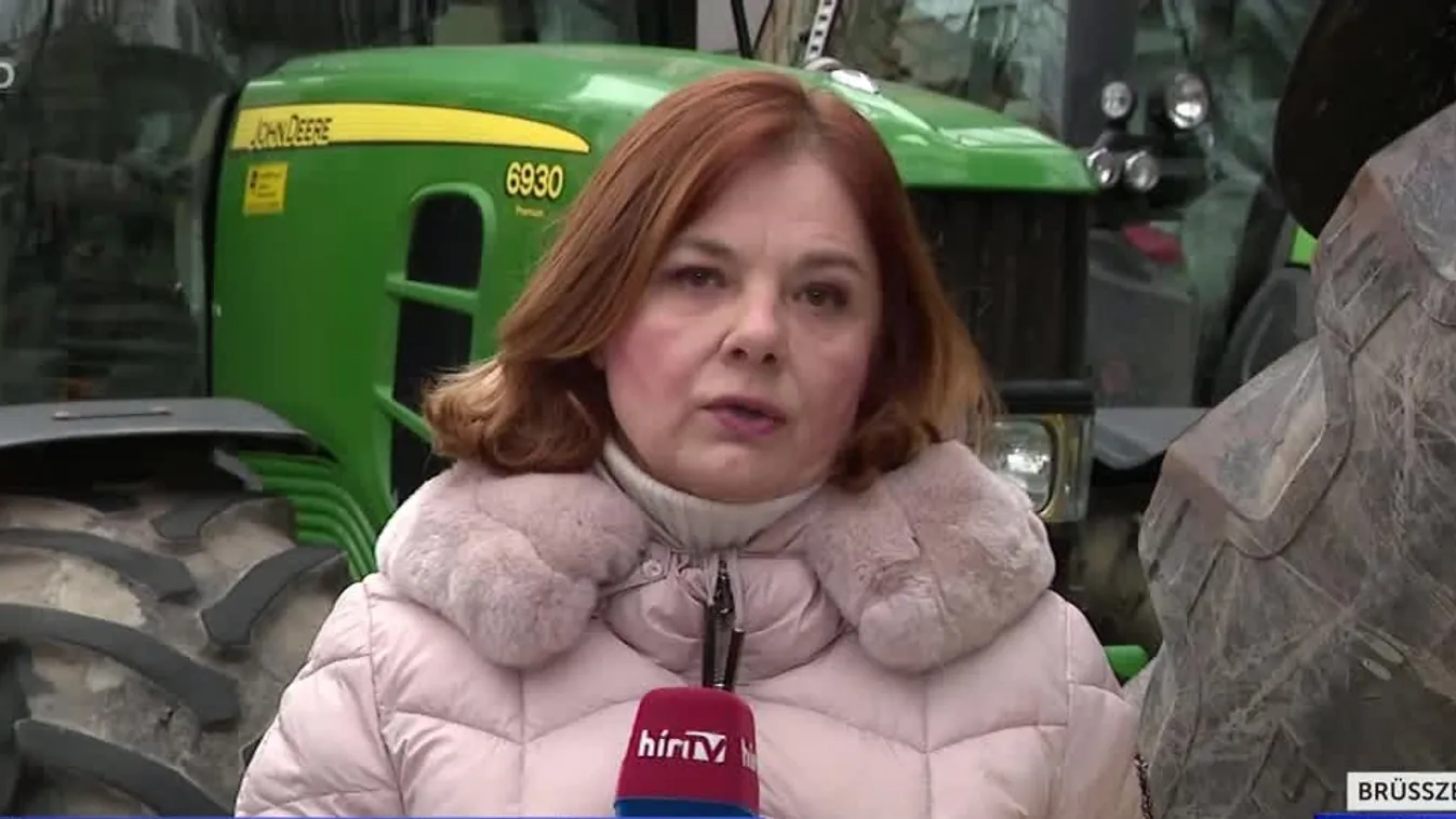 A rendkívüli EU-csúcs idejére szervezik a demonstrációt a gazdák + videó