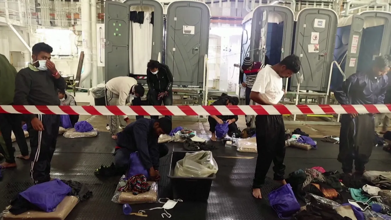 Megvonja a speciális védelmet a bevándorlóktól Olaszország