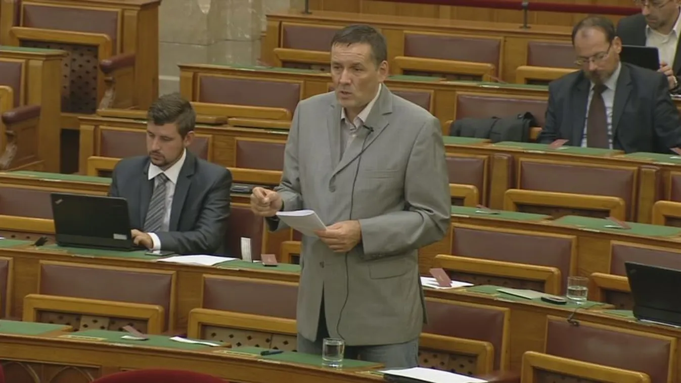 Gengszterezés és bűnözőzés a parlamentben