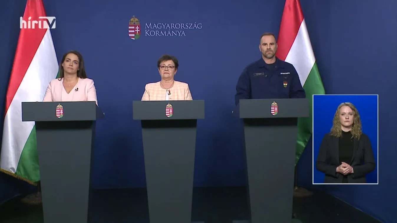 Novák Katalin: A kormány megvédi a családvédelmi intézkedéseket