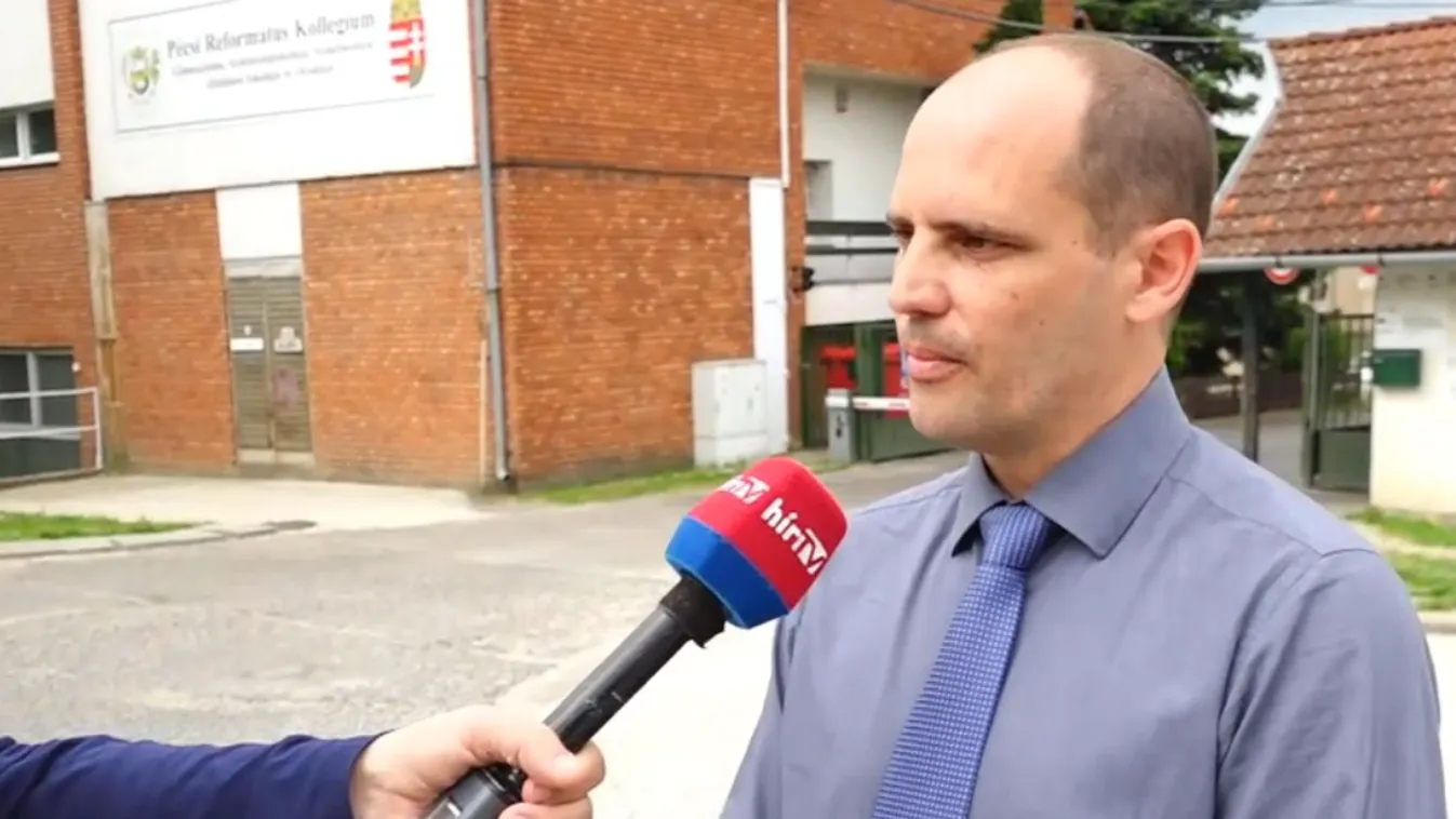 Napindító – Biztonságosan az iskolába