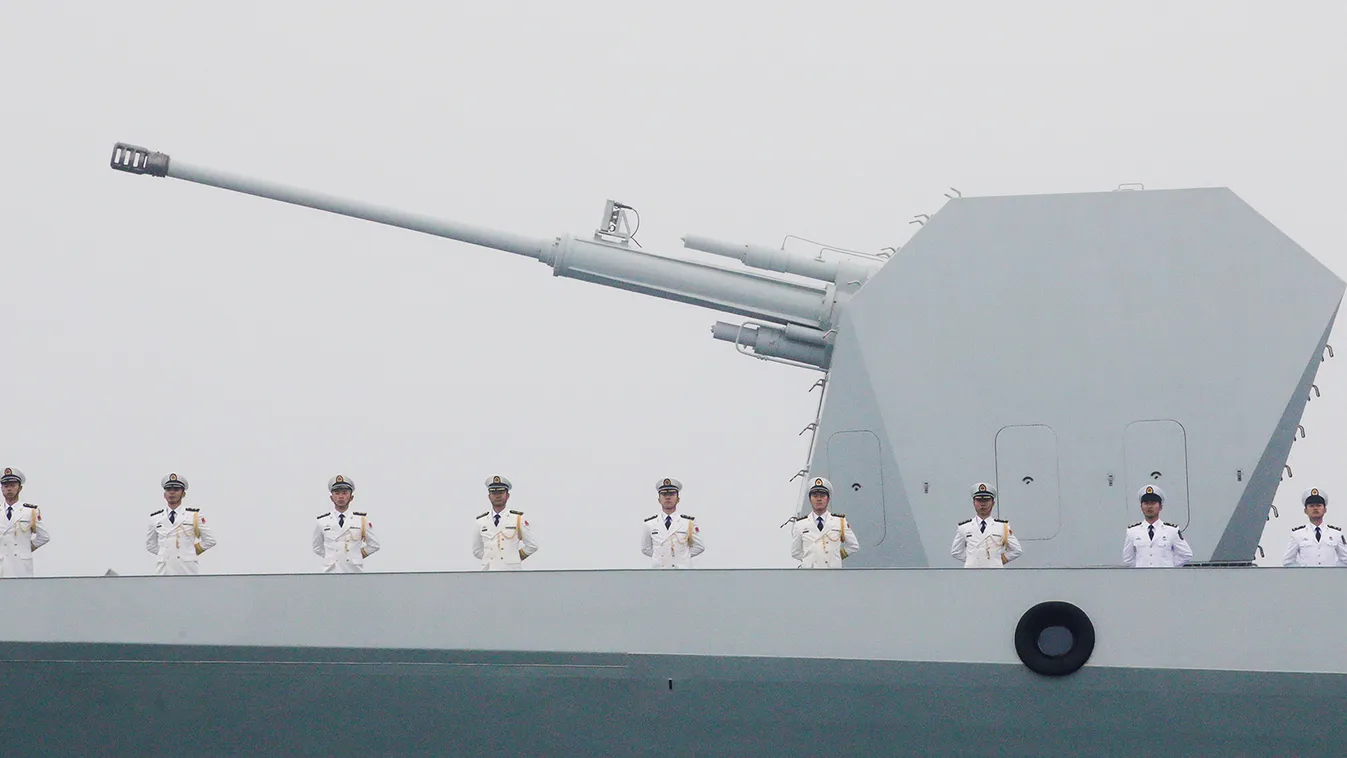 Peking vörös vonalakat húzott