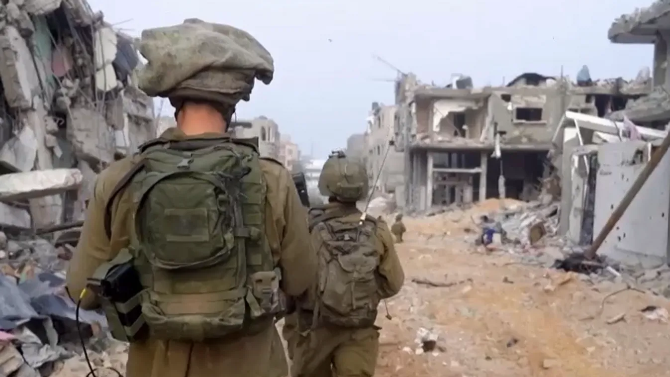 Radar - Izrael ma testközelből