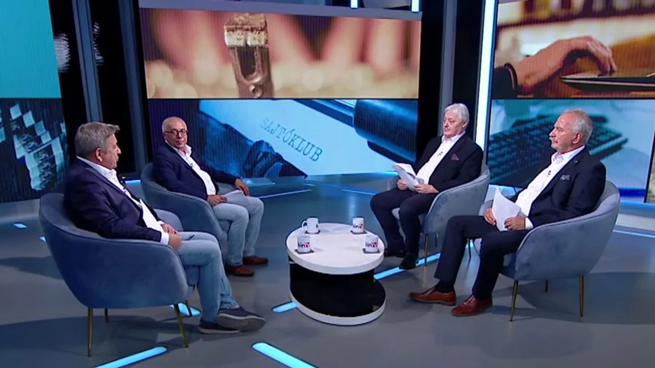 Sajtóklub: A háborúzóna közeledik Magyarország keleti határaihoz