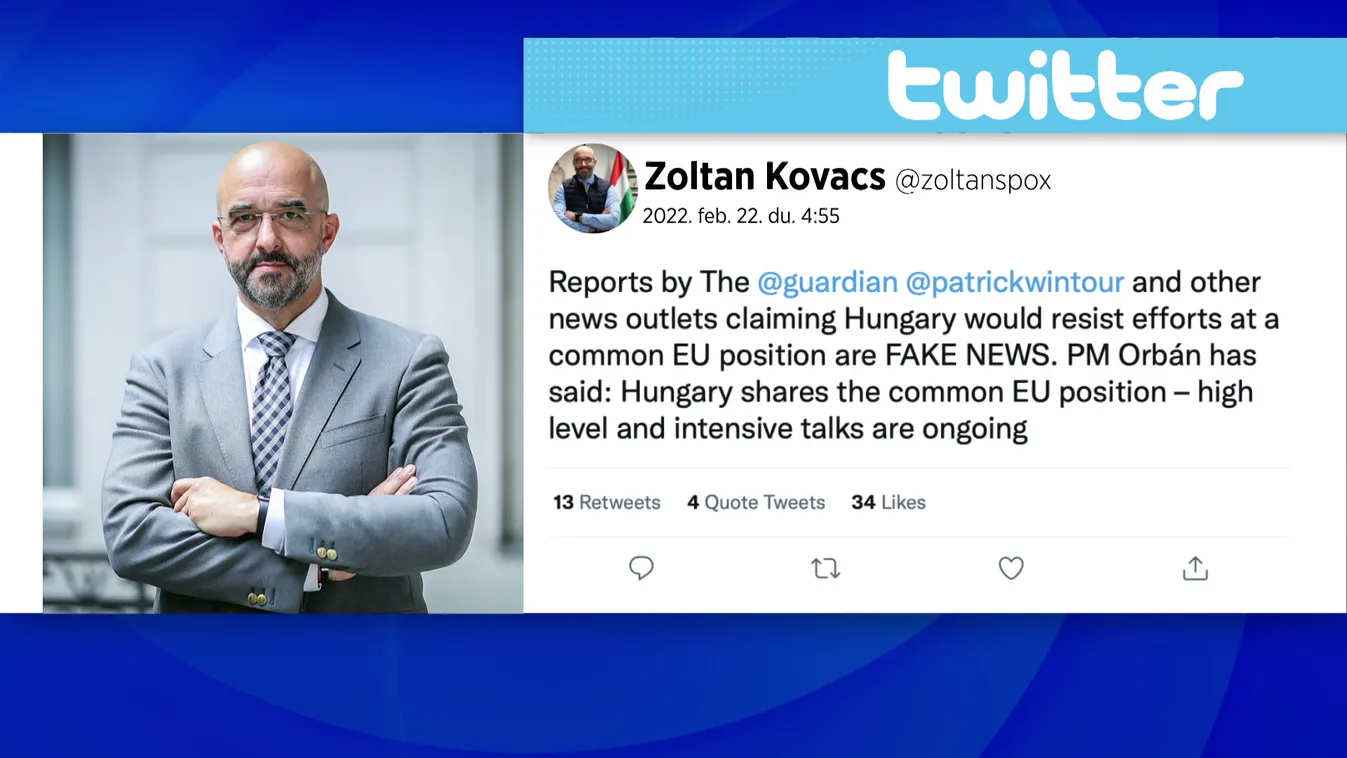 Álhír, hogy Magyarország megvétózná a közös Uniós állásfoglalást